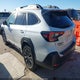 4S4BTALC2R3166023 2024 Subaru Outback Onyx Edition auction photo thumbnail 3