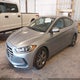 5NPD84LF5HH100899 2017 Hyundai Elantra Se auction photo thumbnail 2