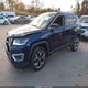 3C4NJDCB1HT641213 2017 Jeep New Compass Limited 4X4 auction photo thumbnail 2