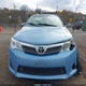 4T1BF1FK0CU545758 2012 Toyota Camry L auction photo thumbnail 12