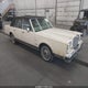 1MRBP99F4DY657467 1983 Lincoln Mark Vi auction photo thumbnail 1