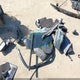 1C4RJEAG9JC407991 2018 Jeep Grand Cherokee Altitude 4X2 auction photo thumbnail 18