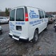 1GCWGAFG6L1167896 2020 Chevrolet Express Cargo Rwd 2500 Regular Wheelbase Wt auction photo thumbnail 4