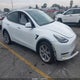 7SAYGAEE7NF486066 2022 Tesla Model Y Long Range Dual Motor All-Wheel Drive auction photo thumbnail 1