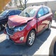 2GNAXNEX6J6233576 2018 Chevrolet Equinox Premier auction photo thumbnail 2