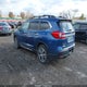 4S4WMARD7K3488967 2019 Subaru Ascent Touring auction photo thumbnail 3