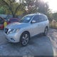 5N1AR2MN2FC612280 2015 Nissan Pathfinder Platinum auction photo thumbnail 2