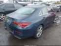 WDD5J4GB0LN043994 2020 Mercedes-Benz Cla 250 auction photo thumbnail 4