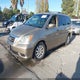 5FNRL386X8B410116 2008 Honda Odyssey Ex-L auction photo thumbnail 2
