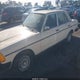WDBAB33A5CB001513 1982 Mercedes-Benz 300 Dt auction photo thumbnail 6