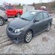 1NXBU40E89Z048251 2009 Toyota Corolla S auction photo thumbnail 2