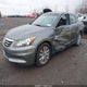 1HGCP2F7XCA065821 2012 Honda Accord 2.4 Ex auction photo thumbnail 2