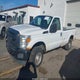 1FTBF2B62BEC37454 2011 Ford F-250 Xl auction photo thumbnail 2