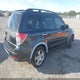 JF2SH63659H708121 2009 Subaru Forester 2.5X auction photo thumbnail 4