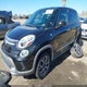 ZFBCFADH2EZ006020 2014 Fiat 500L Trekking auction photo thumbnail 2