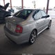 4S3BL616277207626 2007 Subaru Legacy 2.5I auction photo thumbnail 4