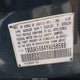 19UUA5664YA056568 2000 Acura Tl 3.2 auction photo thumbnail 9
