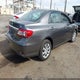 5YFBU4EE8CP058618 2012 Toyota Corolla Le auction photo thumbnail 4
