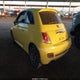3C3CFFBR9CT115234 2012 Fiat 500 Sport auction photo thumbnail 3