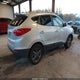 KM8JUCAGXFU022798 2015 Hyundai Tucson Se auction photo thumbnail 4