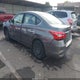 3N1AB7AP0KY359055 2019 Nissan Sentra S auction photo thumbnail 3