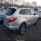 KM8SMDHF5EU066164 2014 Hyundai Santa Fe Gls auction photo thumbnail 4
