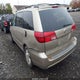 5TDZA22C25S323123 2005 Toyota Sienna Xle auction photo thumbnail 3