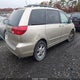 5TDZA22C25S323123 2005 Toyota Sienna Xle auction photo thumbnail 4