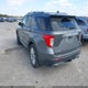 1FM5K7FW0MNA11542 2021 Ford Explorer Limited auction photo thumbnail 3