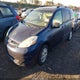 5TDZK23C87S095952 2007 Toyota Sienna Le auction photo thumbnail 2