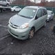 5TDKK4CC5AS308960 2010 Toyota Sienna Le auction photo thumbnail 2