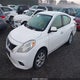 3N1CN7AP9CL919363 2012 Nissan Versa 1.6 Sl auction photo thumbnail 2