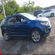 2FMPK4K97HBB97668 2017 Ford Edge Titanium auction photo thumbnail 13