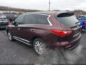 5N1AL0MMXDC307118 2013 Infiniti Jx35 auction photo thumbnail 3