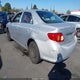 1NXBU40E69Z124825 2009 Toyota Corolla Le auction photo thumbnail 3