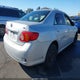1NXBU40E69Z124825 2009 Toyota Corolla Le auction photo thumbnail 4