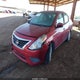 3N1CN7AP9HK424061 2017 Nissan Versa 1.6 Sv auction photo thumbnail 2