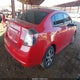 3N1AB6AP3CL730895 2012 Nissan Sentra 2.0 Sr auction photo thumbnail 4