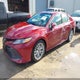 4T1B21HK7KU013611 2019 Toyota Camry Hybrid Xle auction photo thumbnail 2