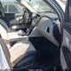 2GNALCEK8E6232228 2014 Chevrolet Equinox 2Lt auction photo thumbnail 5