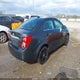 1G1JC5SB9F4100468 2015 Chevrolet Sonic Lt Auto auction photo thumbnail 4