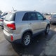 5XYKT3A61EG483343 2014 Kia Sorento Lx auction photo thumbnail 4