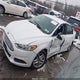 3FA6P0H74GR218370 2016 Ford Fusion Se auction photo thumbnail 2
