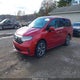 5FNRL6H85NB042295 2022 Honda Odyssey Touring auction photo thumbnail 2
