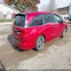 5FNRL6H85NB042295 2022 Honda Odyssey Touring auction photo thumbnail 4