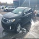 5XYKT4A62EG526738 2014 Kia Sorento Lx auction photo thumbnail 2