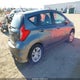 3N1CE2CP8JL351846 2018 Nissan Versa Note Sv auction photo thumbnail 4