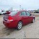 2G1WT58K189274158 2008 Chevrolet Impala Lt auction photo thumbnail 4