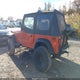 1J4FY19P7PP262599 1993 Jeep Wrangler / Yj S auction photo thumbnail 3