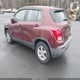 3GNCJNSB9GL256017 2016 Chevrolet Trax 1Ls auction photo thumbnail 3